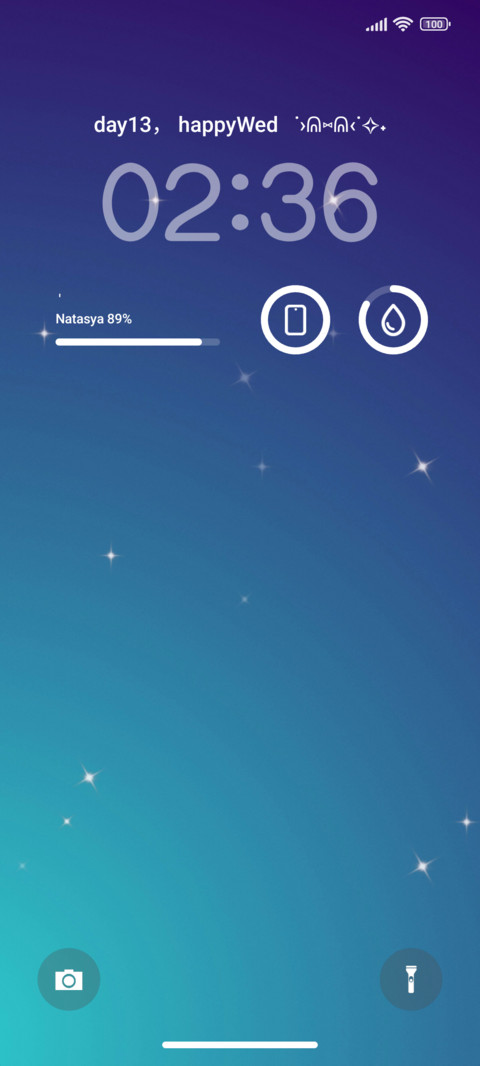 default screenshot
