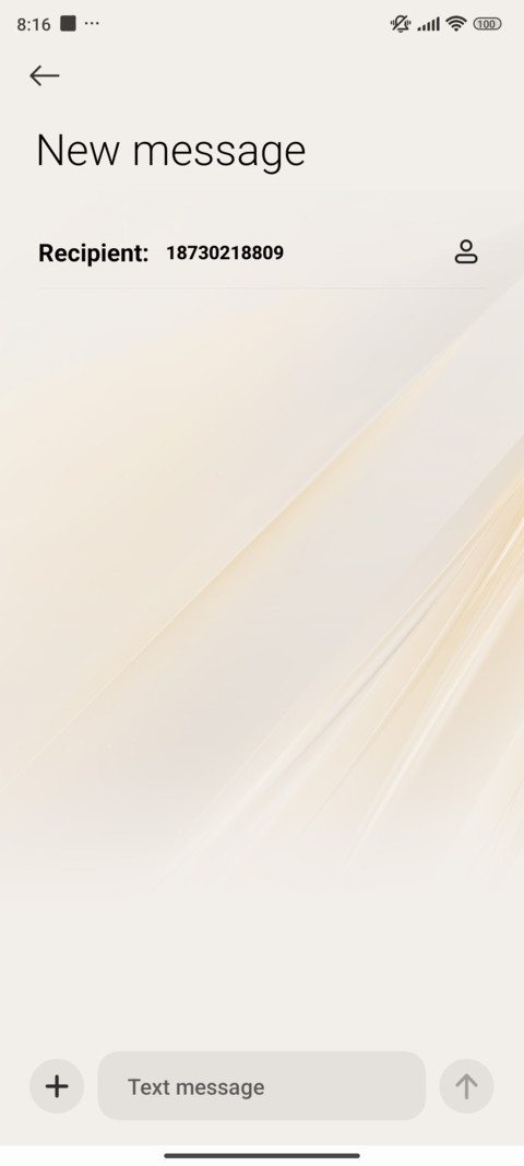 Gold Silk Glow screenshot