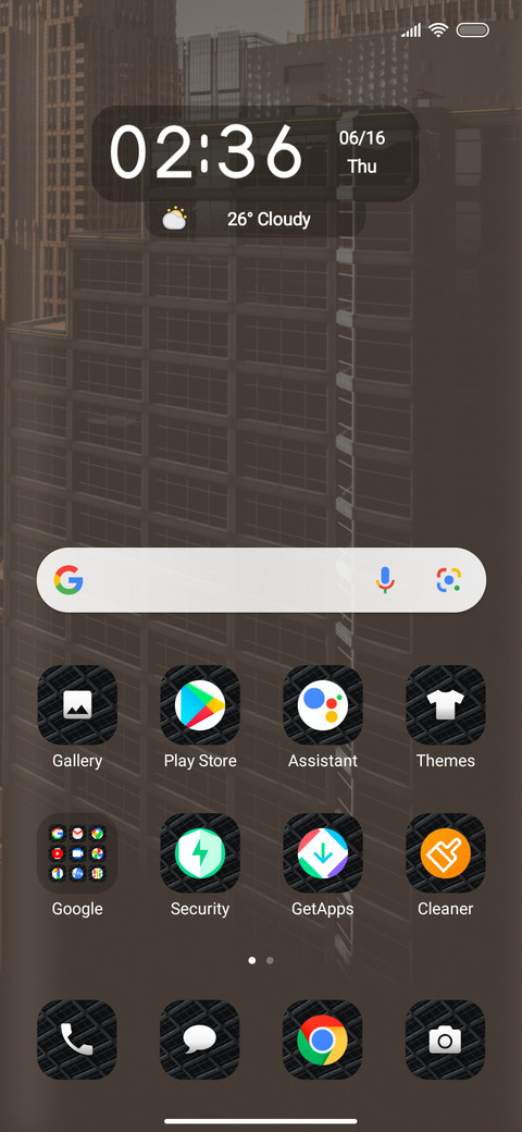 Monochromatic_22 screenshot