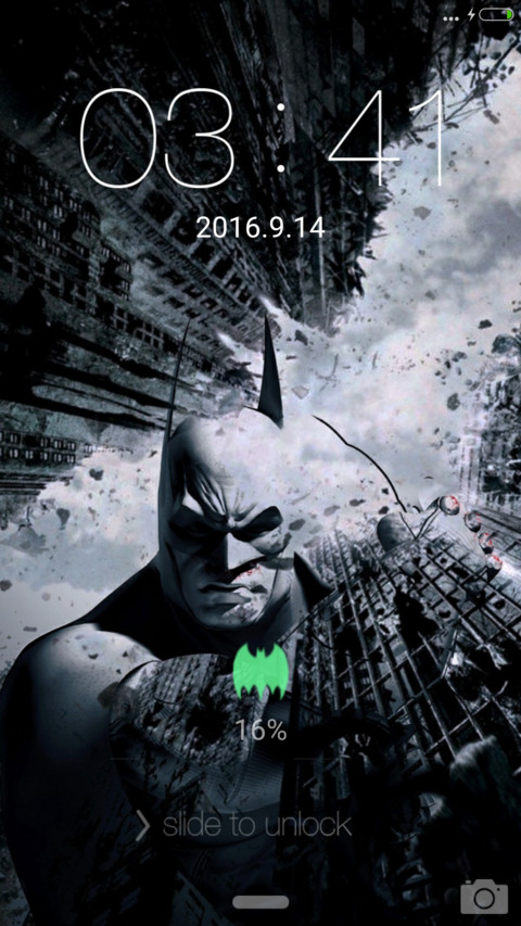 iOS-BAT 2050 In Designs  screenshot