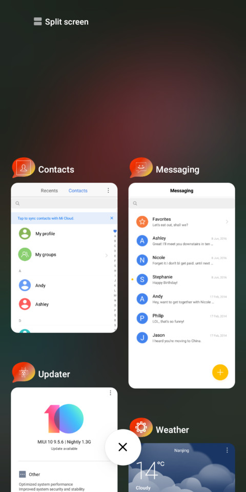 MACAWS_DWM19 screenshot