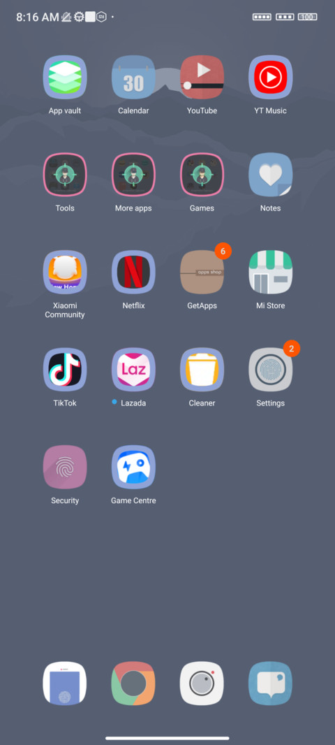 MBOH OPO IKI screenshot