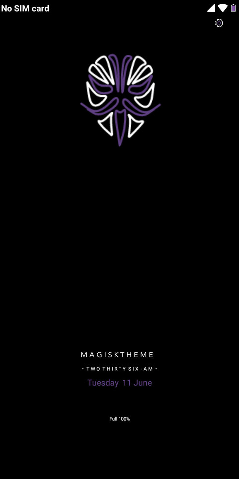 Magisk screenshot