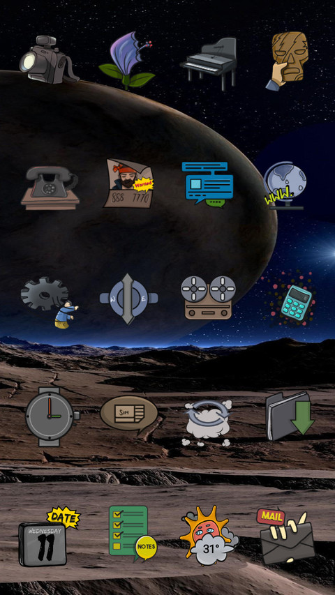 CFGE screenshot