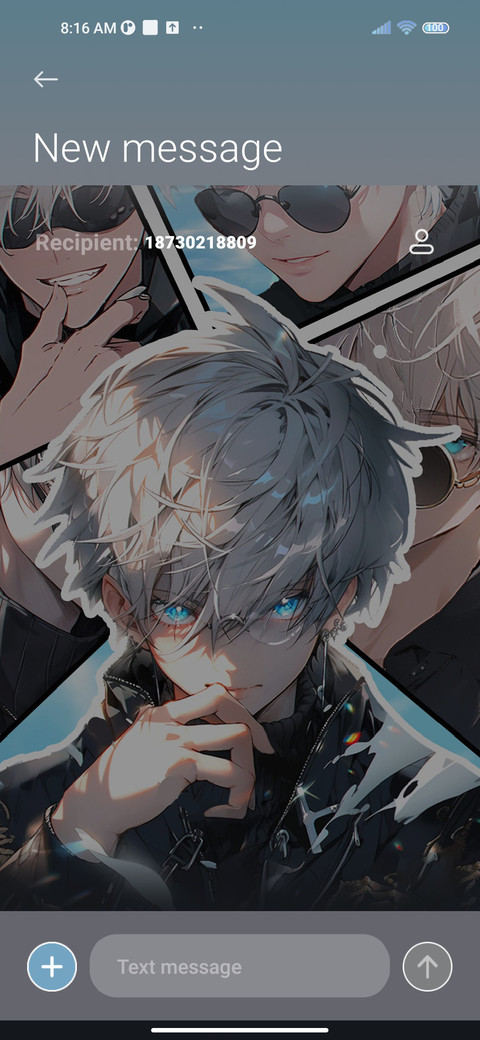 Manga Ice Boy screenshot