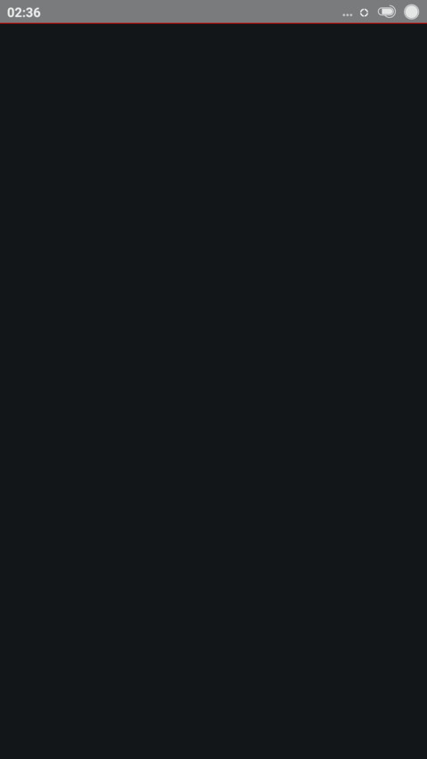 It's Dark screenshot