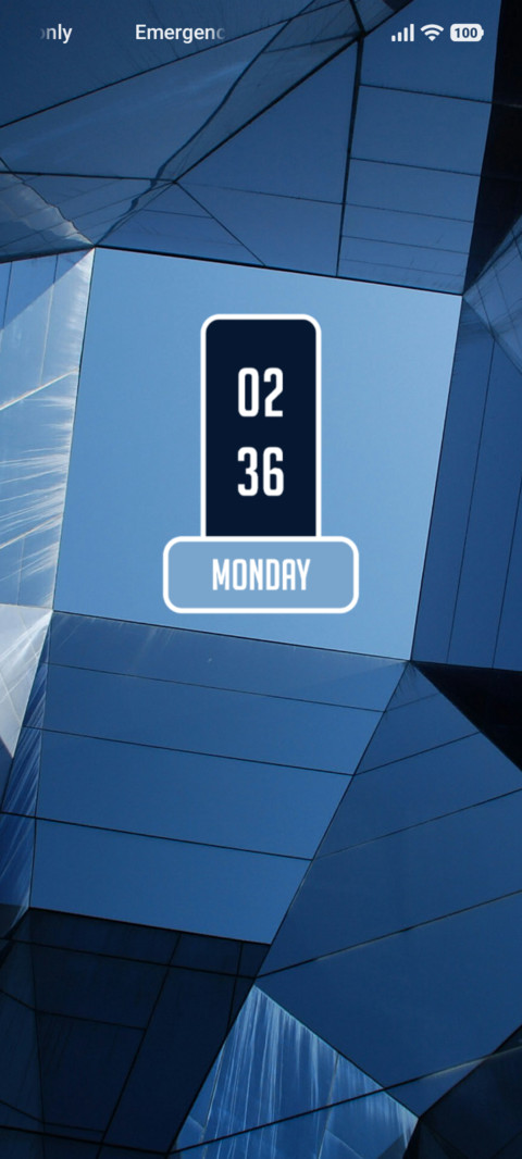 Blocks screenshot