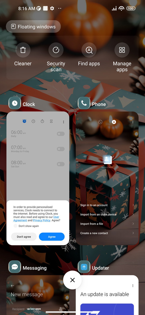 Gift Box screenshot