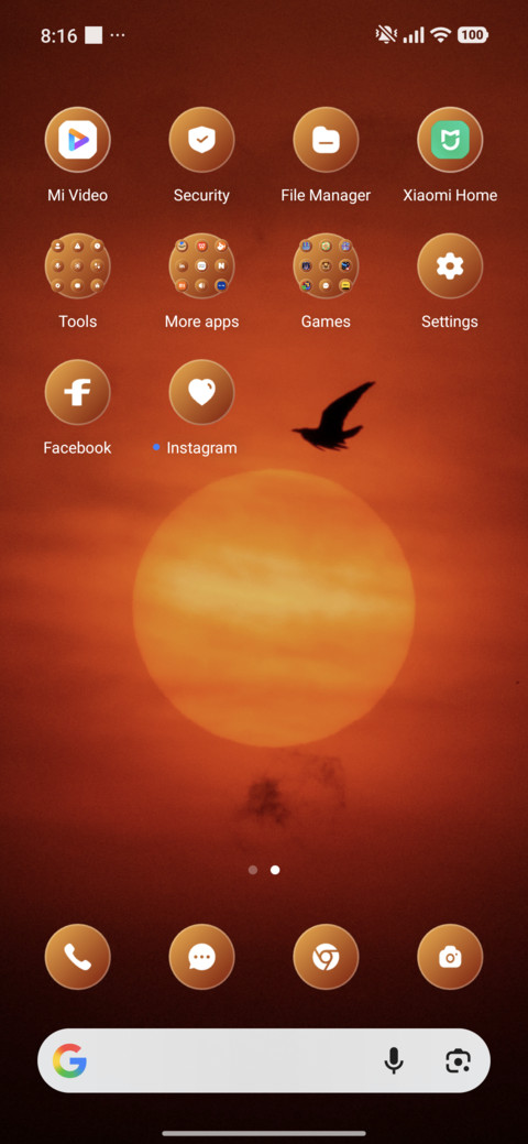 Quiet Mood screenshot