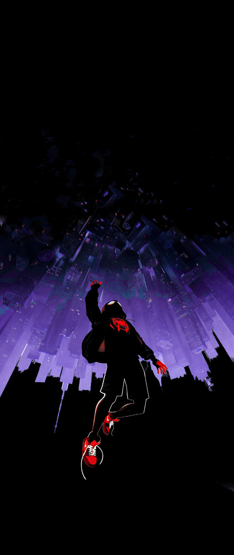 Spiderman screenshot