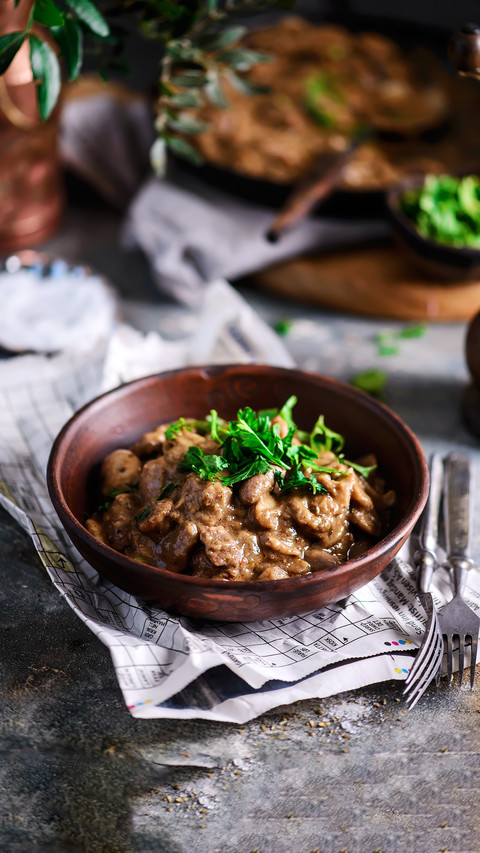 Teach you a heart nourishing dish screenshot