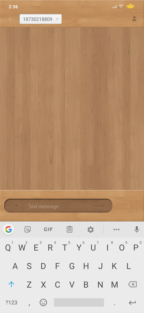 HardBoard Wood v10 screenshot