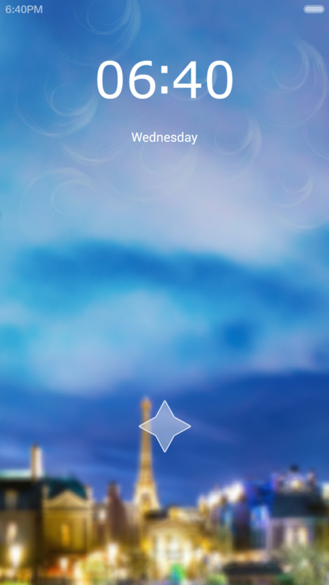 Stars screenshot