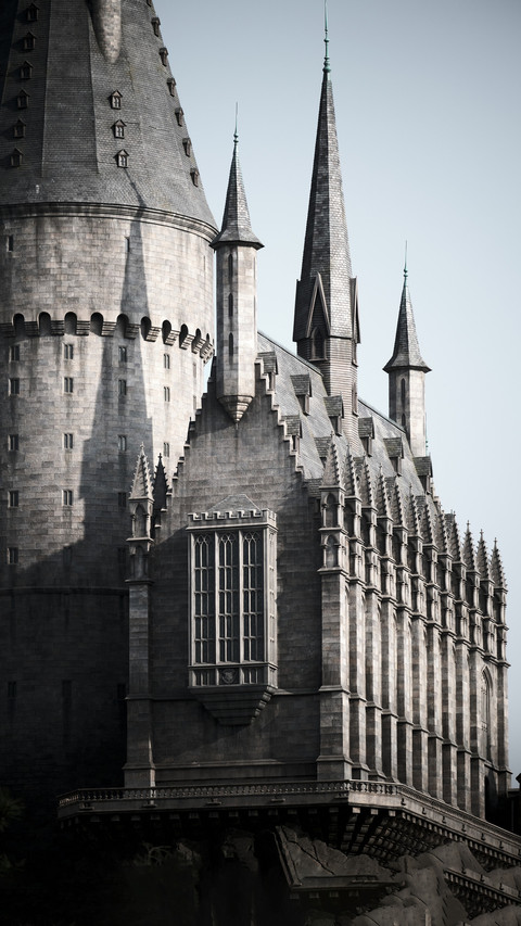 The immersive world of harry potter screenshot