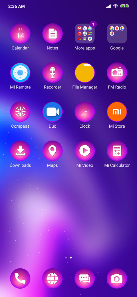 Color Pops_3MDS screenshot