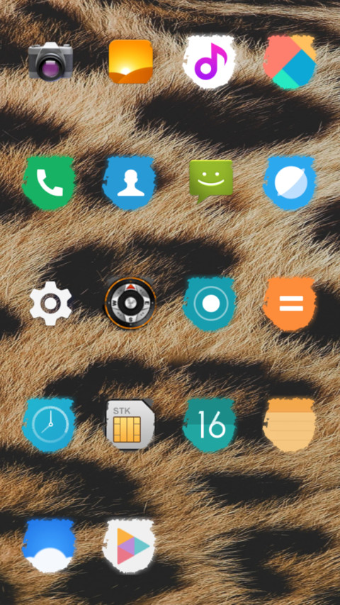 Skin_DWM19 screenshot