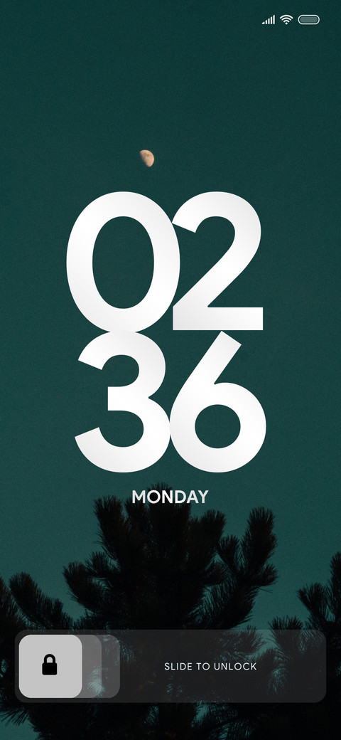 Minimal_Night screenshot