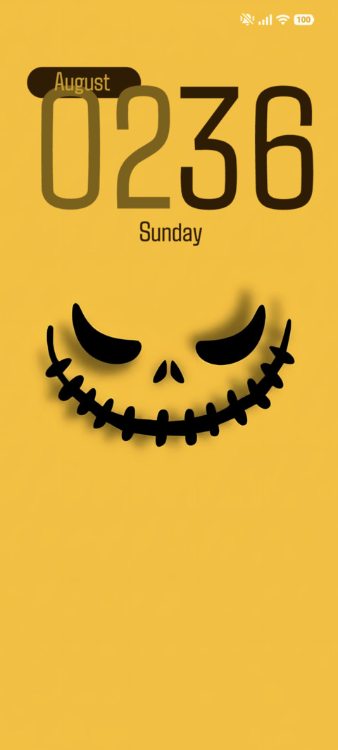 Skeleton Smile screenshot