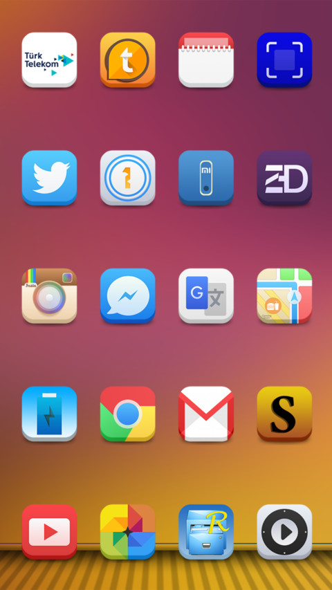 KEEZY COLORS screenshot