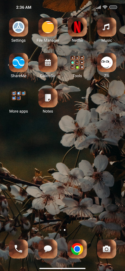 Sunrise_6 screenshot