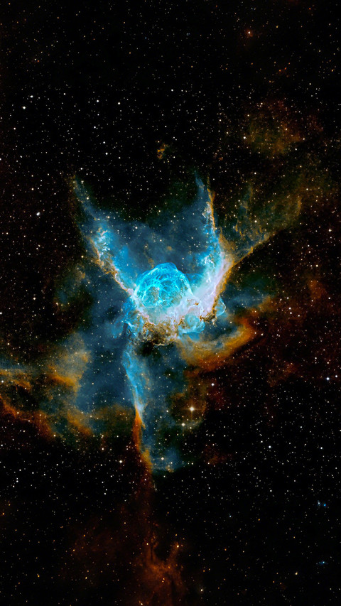 The special effects easter egg given by the universe to screenshot