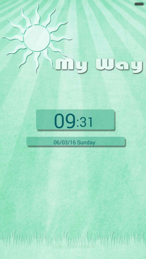 IN MyWay screenshot