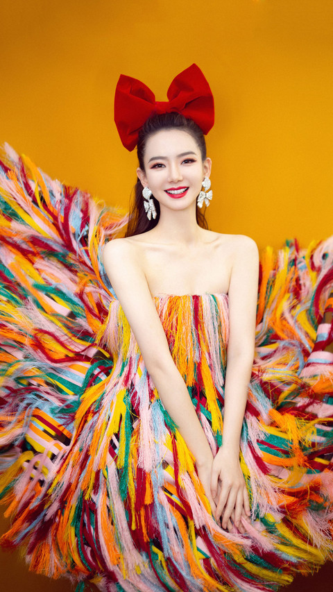 娱乐圈的“电竞女王” screenshot