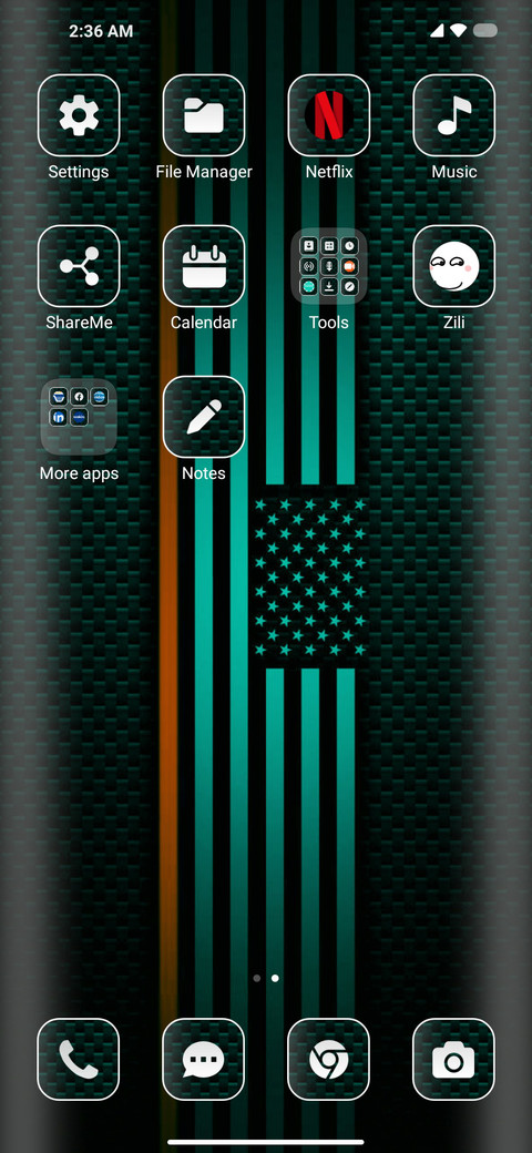Luxury Lines screenshot