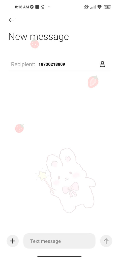 Rabbit auspicious screenshot