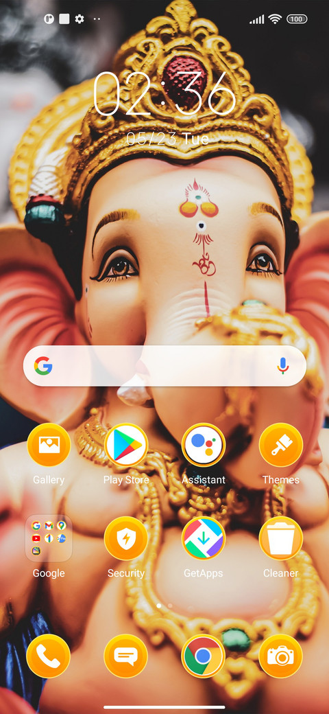 Ganesha_3MDS screenshot