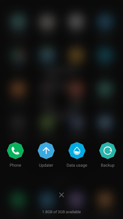 IN Mi-5 Tungsten screenshot