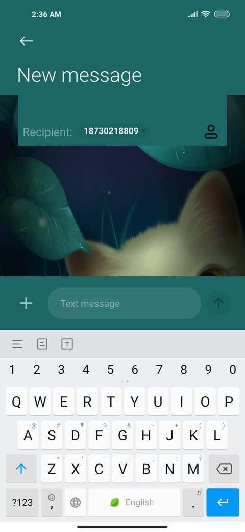 My Cat screenshot