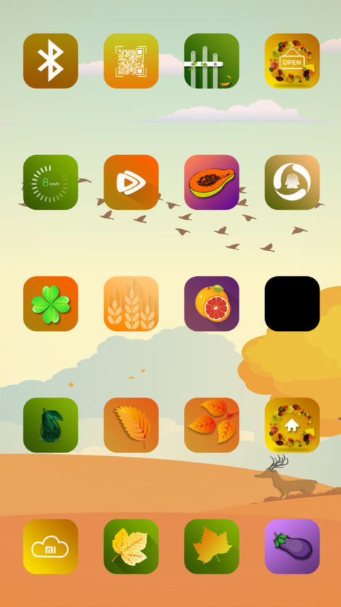 Autumn 999 screenshot