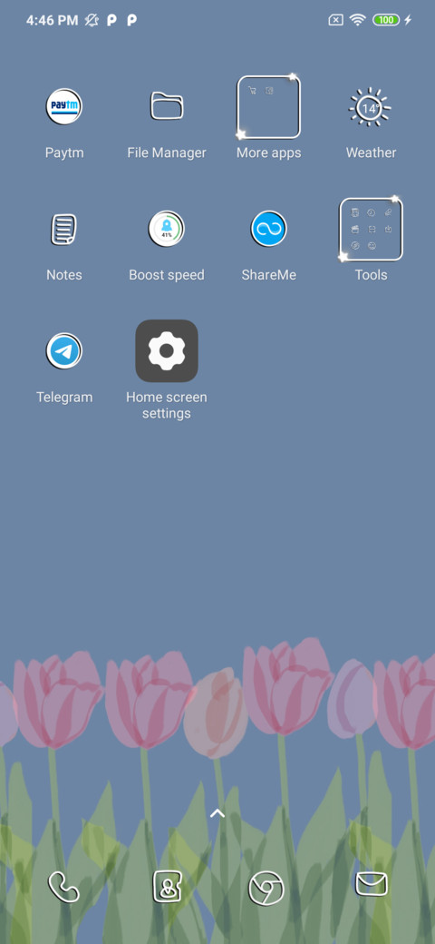 Tulip Waltz screenshot