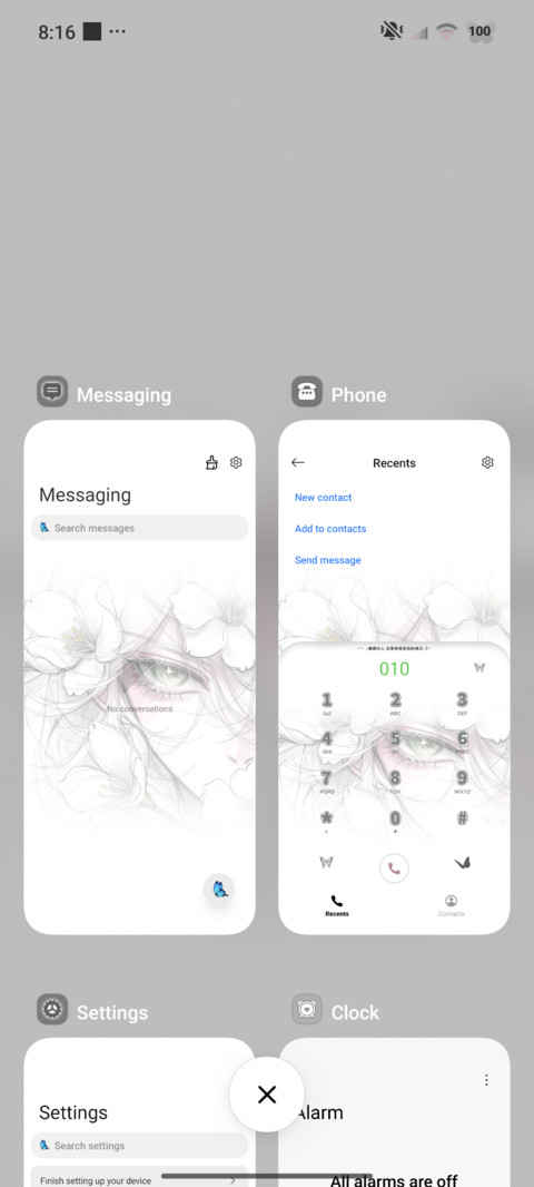 Bloom Gaze screenshot