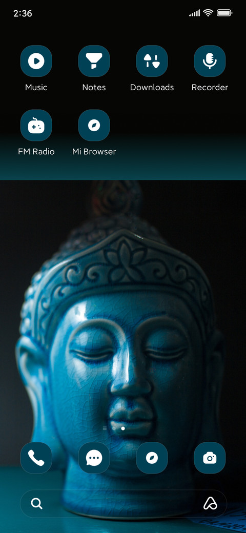 Buddha screenshot