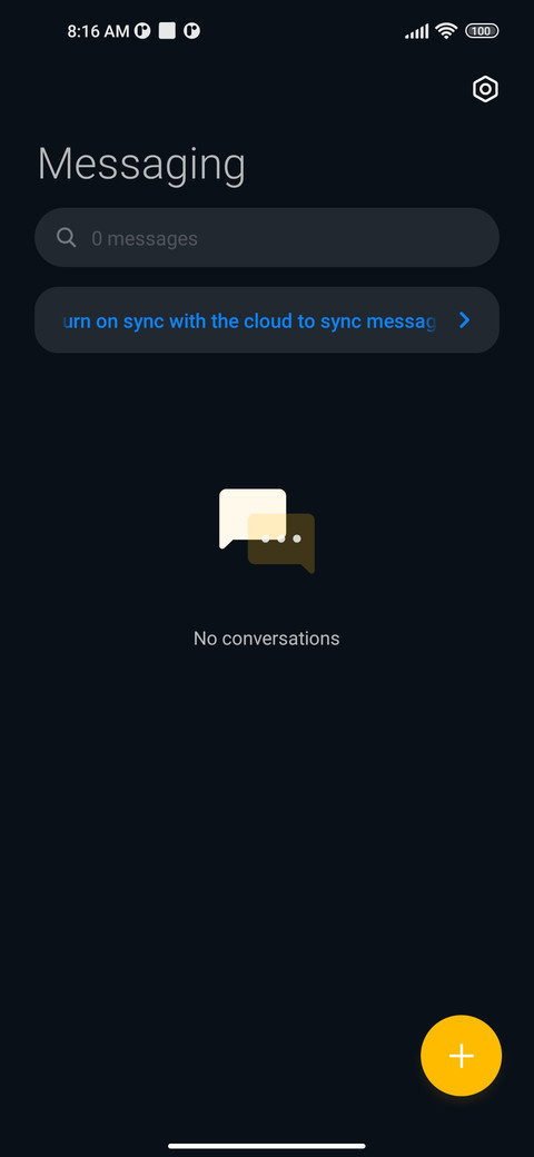 Animated light screenshot