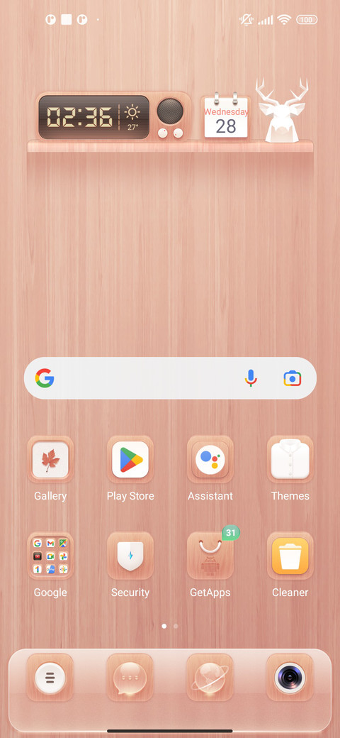 Wood Story screenshot
