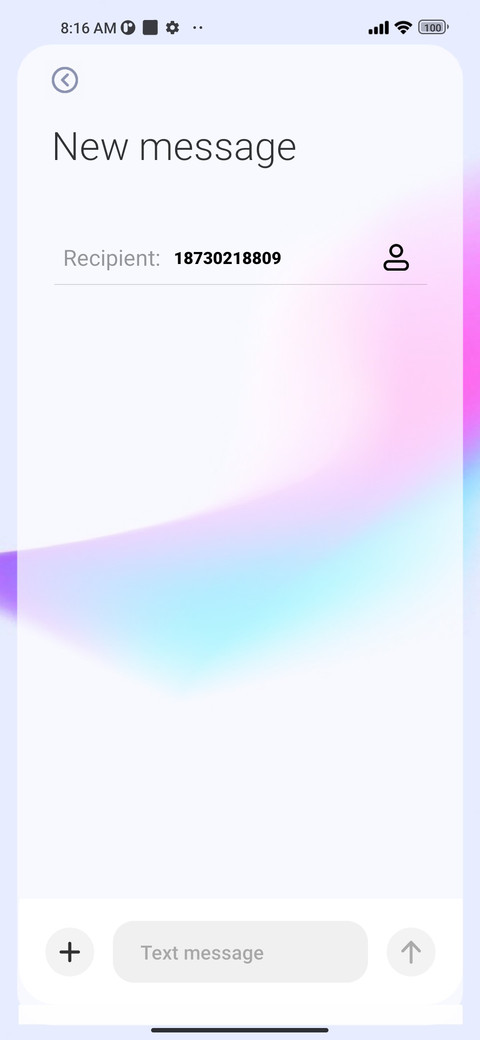 Pure Plus screenshot