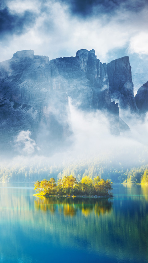 一生必去的几大名山 screenshot