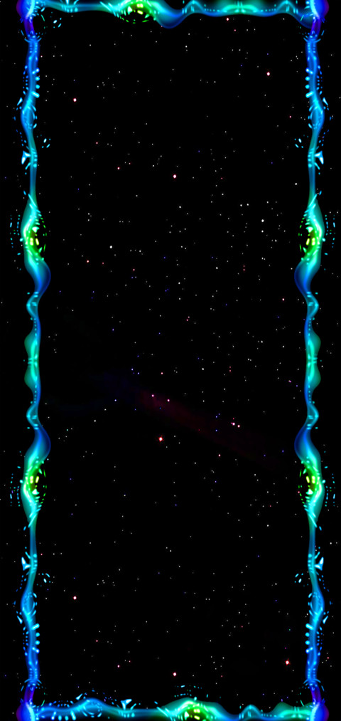 闪电呼吸渐变 screenshot