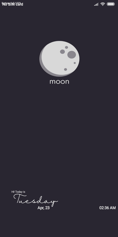 Shadow Moon screenshot