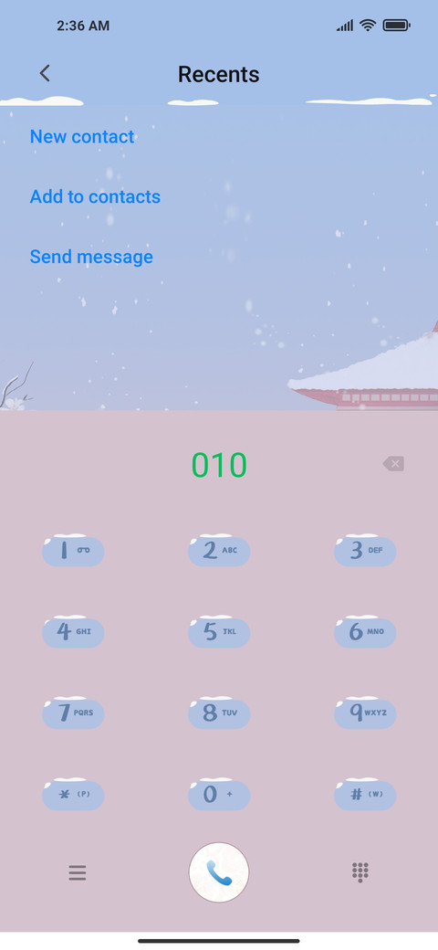 Original and wind screenshot