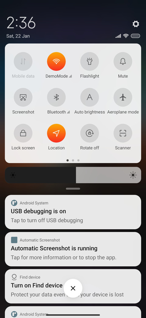 Stock_3 screenshot