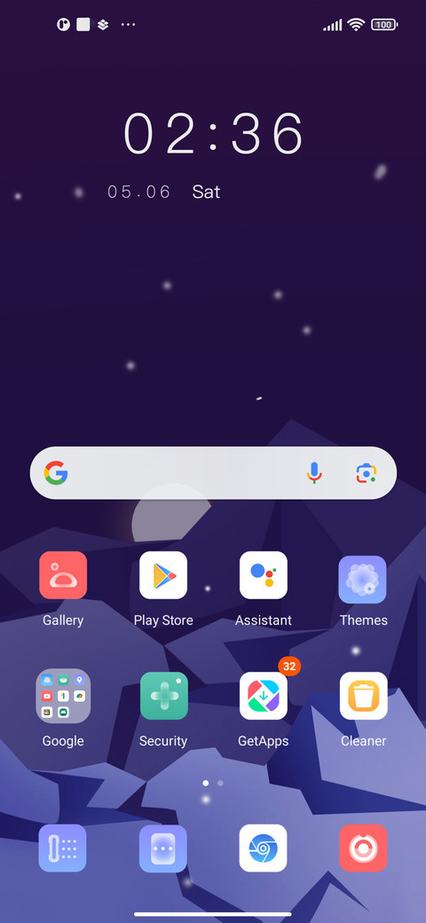 Wind on sleeves screenshot