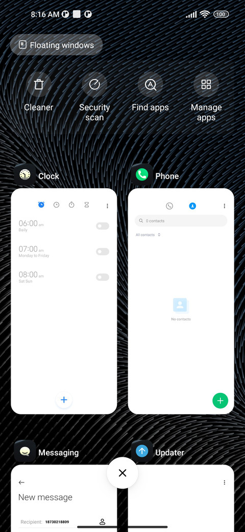 Stock_shine screenshot