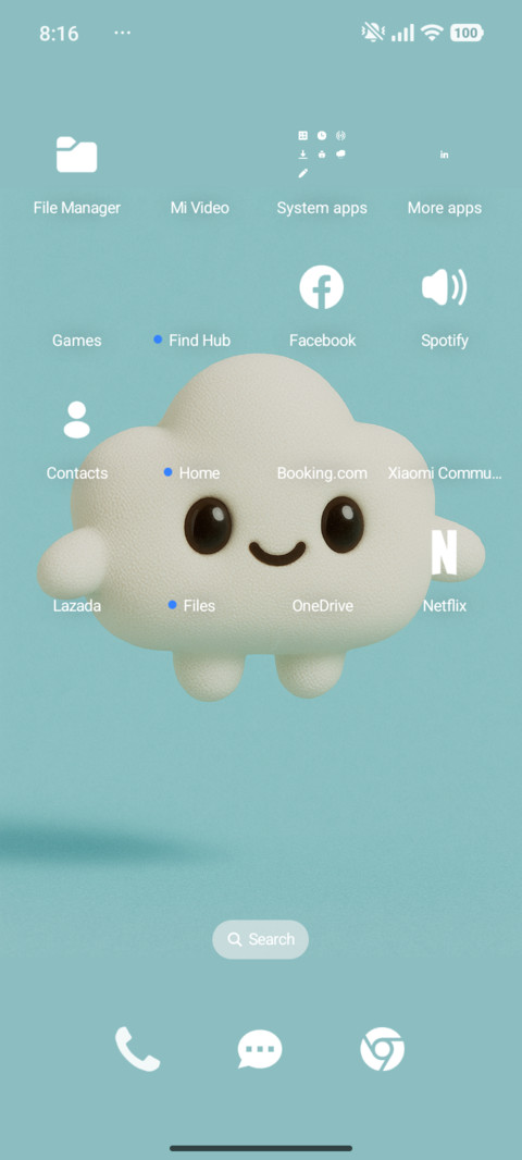 Cloud Pop ☁️✨ screenshot