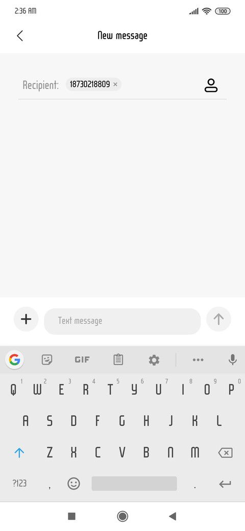 WOX Modelist screenshot