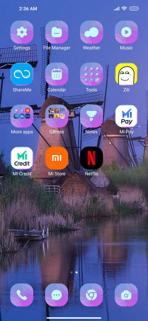 Windmill_3 screenshot
