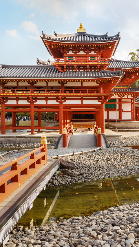 Japanese architecture screenshot